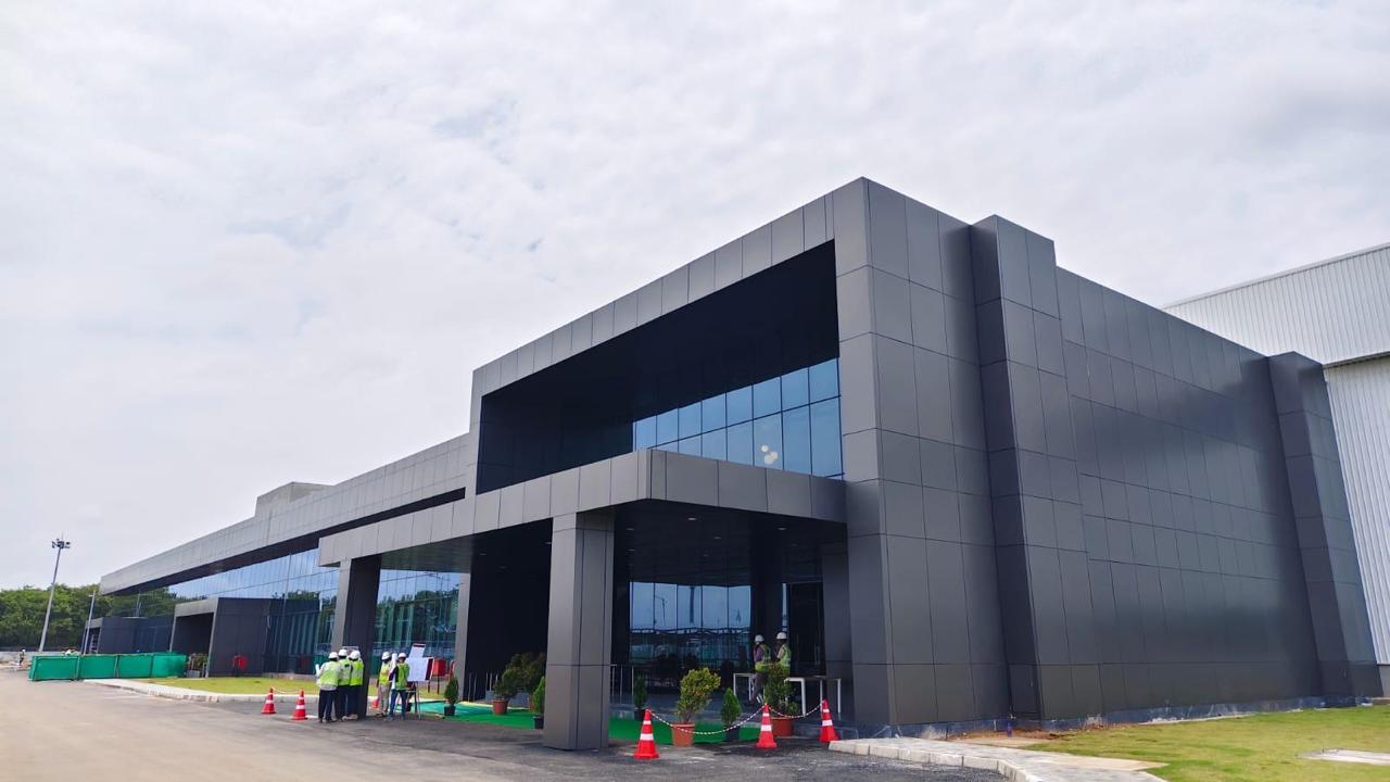 SAFRAN MRO PROJECT